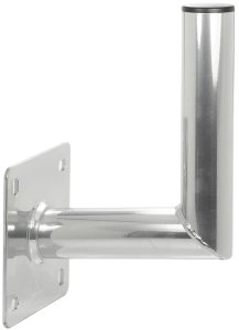 Maszt SAT ALU 15cm, Corab USL-48/150, ścienny 1