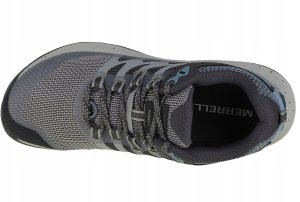 Buty trekkingowe damskie Merrell Buty damskie do biegania w terenie Antora 3, szare, r. 36 (J067600) 3
