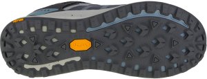 Buty trekkingowe damskie Merrell Buty damskie do biegania w terenie Antora 3, szare, r. 36 (J067600) 4