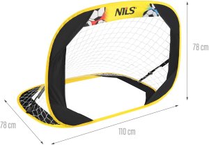 BR2415 BRAMKA SAMOROZKŁADAJĄCA NILS 5