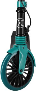 Hulajnoga Nils Extreme HM181T Czarno-zielony (16-50-444) 5