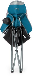 NC3080 KRZESŁO TURYSTYCZNE TURKUSOWE NILS CAMP 11