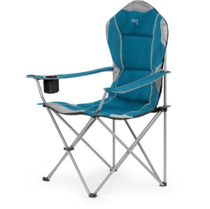 NC3080 KRZESŁO TURYSTYCZNE TURKUSOWE NILS CAMP 2