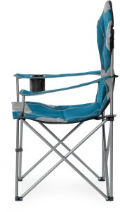 NC3080 KRZESŁO TURYSTYCZNE TURKUSOWE NILS CAMP 4