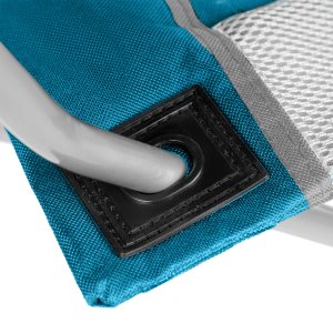 NC3080 KRZESŁO TURYSTYCZNE TURKUSOWE NILS CAMP 8