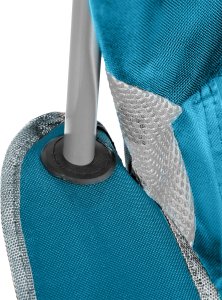 NC3080 KRZESŁO TURYSTYCZNE TURKUSOWE NILS CAMP 9