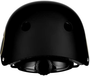 MTW001-1 KASK CZARNO-BEŻOWY ROZM. M(55-58CM) NILS EXTREME 5