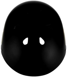 MTW001-1 KASK CZARNO-BEŻOWY ROZM. M(55-58CM) NILS EXTREME 6