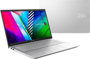 Laptop Asus Vivobook Pro 15 OLED K3500QC / 15.6" OLED / AMD Ryzen 5-5600H / 8GB / 512GB SSD / Windows 11 (90NB0UT1-M004B0/M00FV0) 2