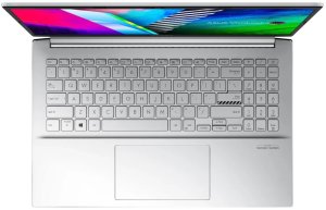 Laptop Asus Vivobook Pro 15 OLED K3500QC / 15.6" OLED / AMD Ryzen 5-5600H / 8GB / 512GB SSD / Windows 11 (90NB0UT1-M004B0/M00FV0) 4