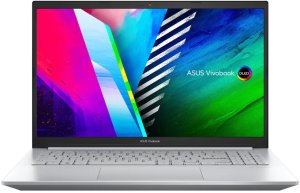 Laptop Asus Vivobook Pro 15 OLED K3500QC / 15.6" OLED / AMD Ryzen 5-5600H / 8GB / 512GB SSD / Windows 11 (90NB0UT1-M004B0/M00FV0) 5