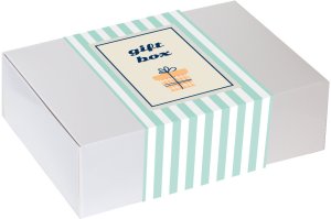 Cup&You Big Box Tea gift set - gift set, herbaty sypane, świeca sojowa, kubki z zaparzaczem i pokrywką na prezent upominek dla faceta kobiety niej 2