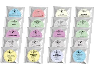 Cup&You Big Box Tea gift set - gift set, herbaty sypane, świeca sojowa, kubki z zaparzaczem i pokrywką na prezent upominek dla faceta kobiety niej 6