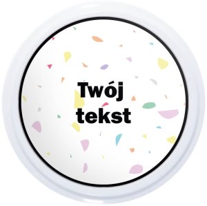 Naturalna personalizowana świeca sojowa w słoiku kwiatowo-owocowy zapach prezent upominek na Walentynki dla niej kobiety dziewczyny ukochanej żony 5