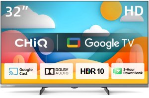Telewizor CHiQ L32M9PD LED 32'' HD Ready Google TV 1