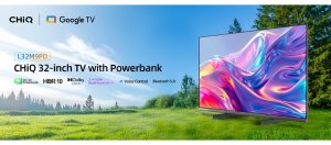 Telewizor CHiQ L32M9PD LED 32'' HD Ready Google TV 2
