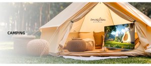 Telewizor CHiQ L32M9PD LED 32'' HD Ready Google TV 3