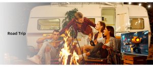 Telewizor CHiQ L32M9PD LED 32'' HD Ready Google TV 4