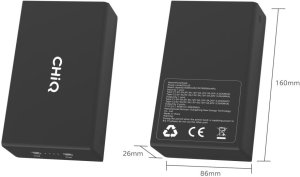 Telewizor CHiQ L32M9PD LED 32'' HD Ready Google TV 7