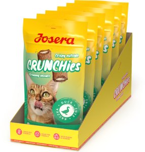 Crunchies Duck 6x60g 1