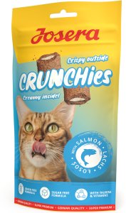 Crunchies with Salmon 60g 1