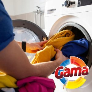 GAMA Żel do prania Gama Color & Dark 4,5l 3