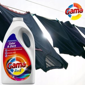 GAMA Żel do prania Gama Color & Dark 4,5l 4
