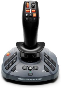 Joystick Thrustmaster SimTask FarmStick PS (4160881) 2
