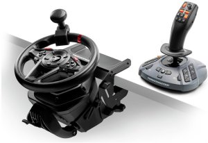 Joystick Thrustmaster SimTask FarmStick PS (4160881) 4