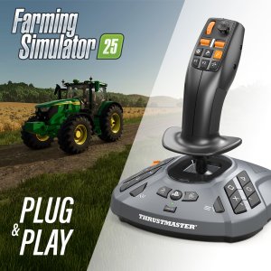 Joystick Thrustmaster SimTask FarmStick PS (4160881) 8