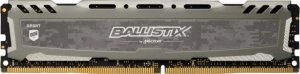 Pamięć Ballistix Ballistix Sport LT DDR4 8GB 3200MHz CL16 (BLS8G4D32AESBK) 1