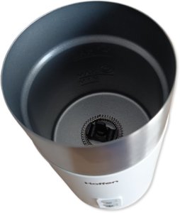 Elektryczny spieniacz do mleka 550W - Biały 3