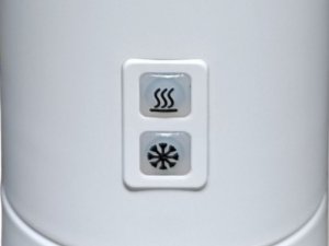 Elektryczny spieniacz do mleka 550W - Biały 5