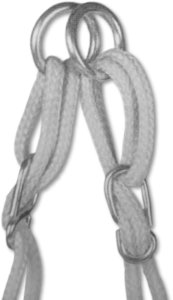 Huśtawka Bocianie gniazdo 113cm 150kg - Play Tive 3