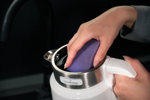 CZAJNIK ELEKTRYCZNY LEHMANN MILANO BIAŁY 15