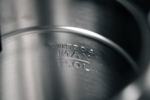 CZAJNIK ELEKTRYCZNY LEHMANN MILANO BIAŁY 2