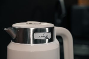 CZAJNIK ELEKTRYCZNY LEHMANN MILANO BIAŁY 4