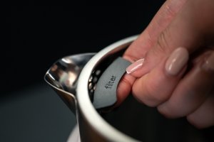 CZAJNIK ELEKTRYCZNY LEHMANN MILANO BIAŁY 7