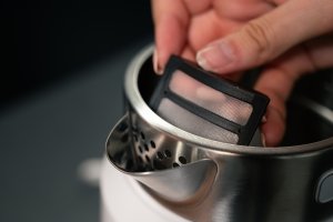 CZAJNIK ELEKTRYCZNY LEHMANN MILANO BIAŁY 8