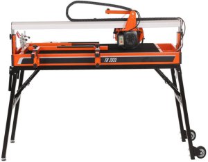 Norton Clipper TR 232 L - Przecinarka do glazury 230V 1,1kW 4