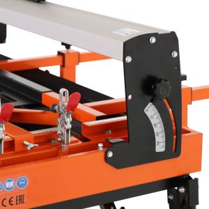 Norton Clipper TR 232 L - Przecinarka do glazury 230V 1,1kW 6