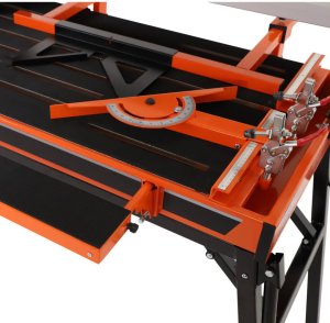 Norton Clipper TR 232 L - Przecinarka do glazury 230V 1,1kW 7