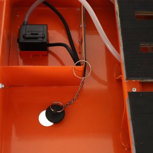 Norton Clipper TR 232 L - Przecinarka do glazury 230V 1,1kW 9