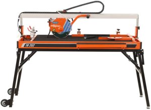 Norton Clipper TR 252 - Przecinarka do glazury 230V 1,3kW 2