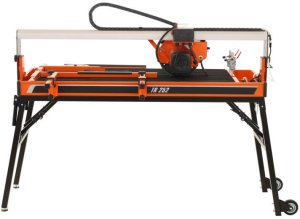 Norton Clipper TR 252 - Przecinarka do glazury 230V 1,3kW 3