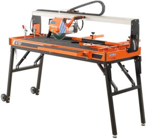 Norton Clipper TR 252 - Przecinarka do glazury 230V 1,3kW 4