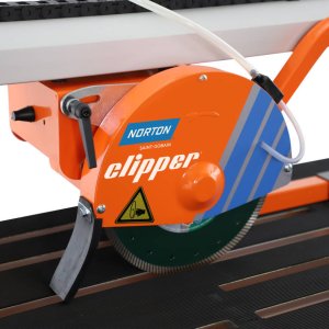 Norton Clipper TR 252 - Przecinarka do glazury 230V 1,3kW 6