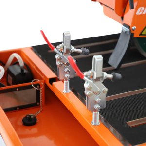 Norton Clipper TR 252 - Przecinarka do glazury 230V 1,3kW 9