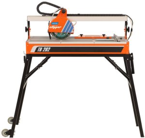 Norton Clipper TR 202 - Przecinarka do glazury 230V 0,9kW 2