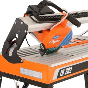 Norton Clipper TR 202 - Przecinarka do glazury 230V 0,9kW 6